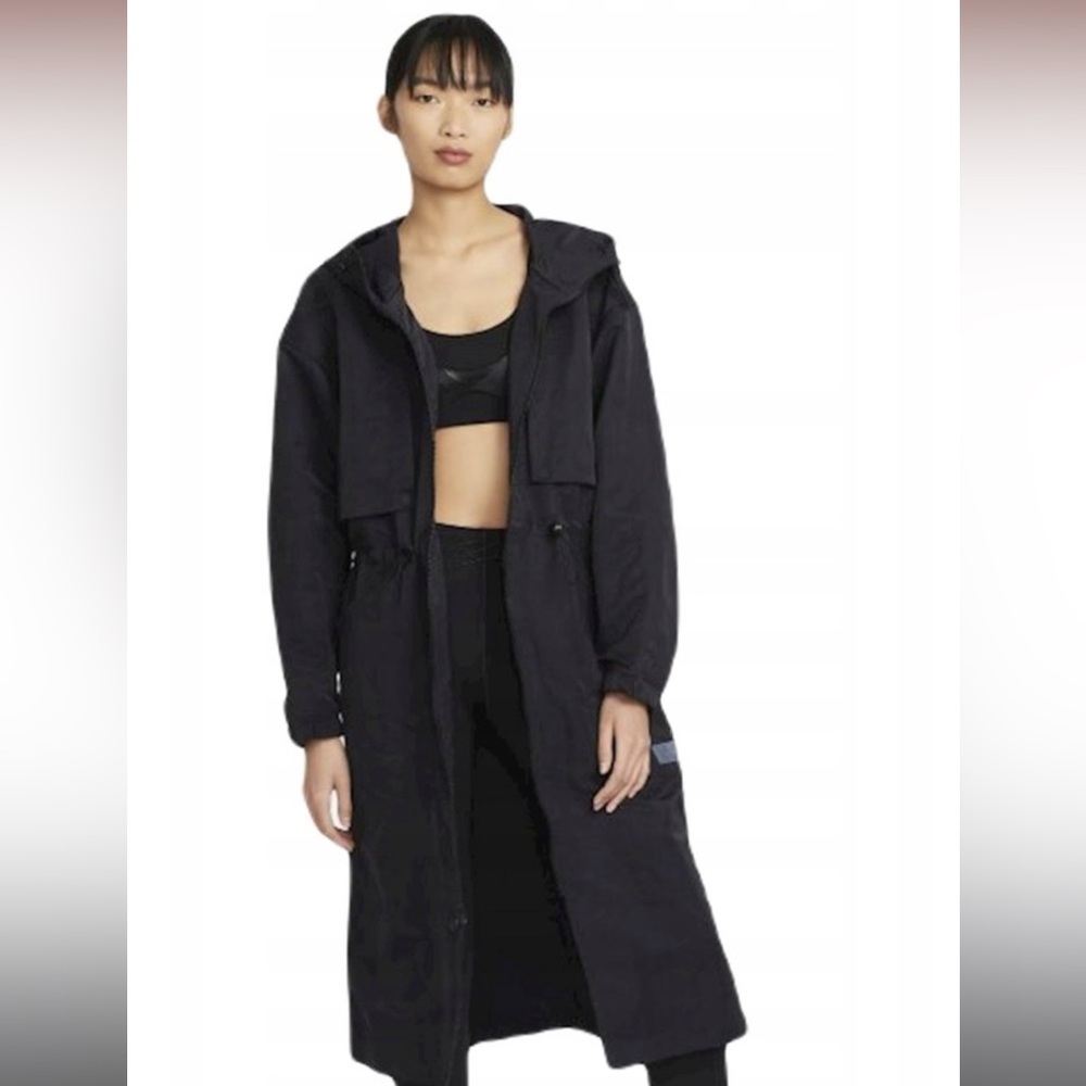 Nike Packable Oversized Trench coat